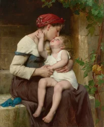 Mother with Child